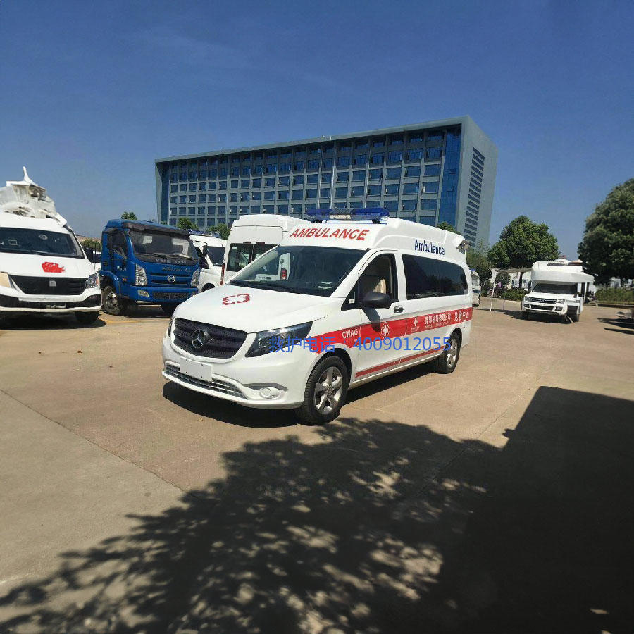 租赁私人救护车联系电话