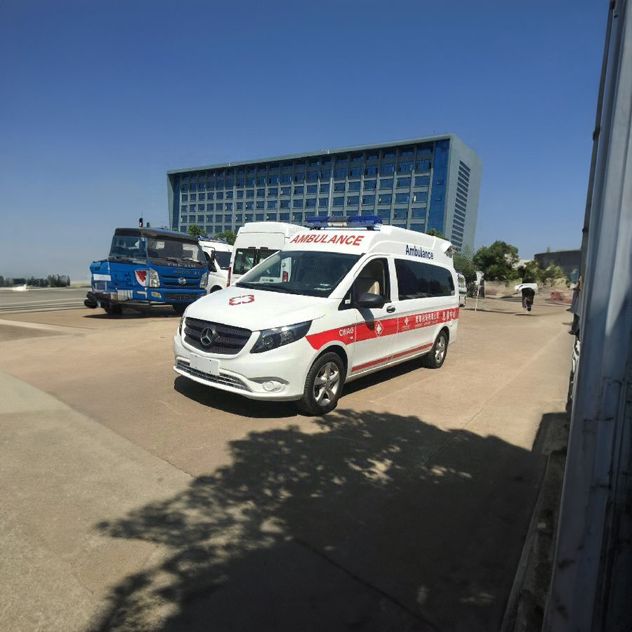 租赁私人救护车电话