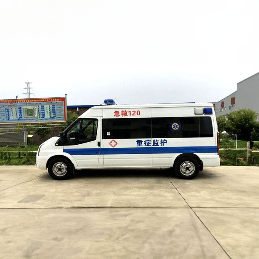 租赁急救车电话号码