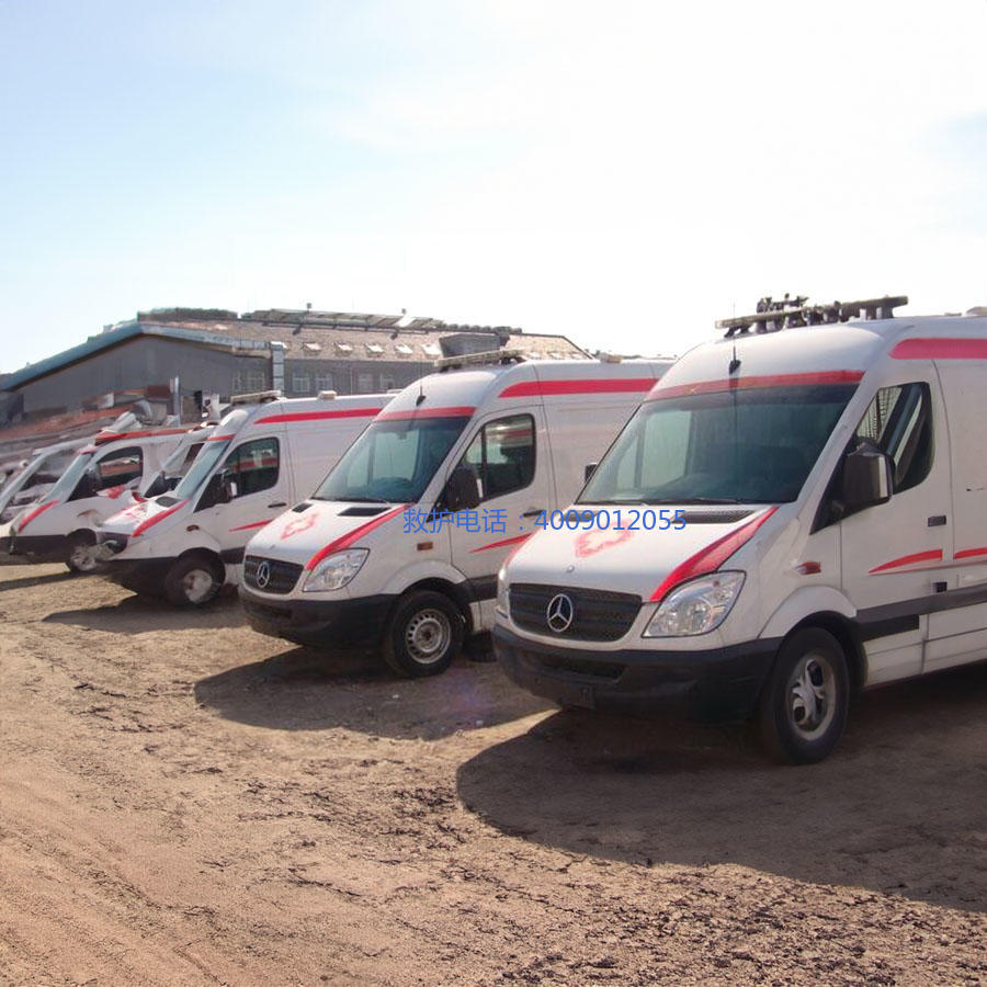 租赁急救车电话