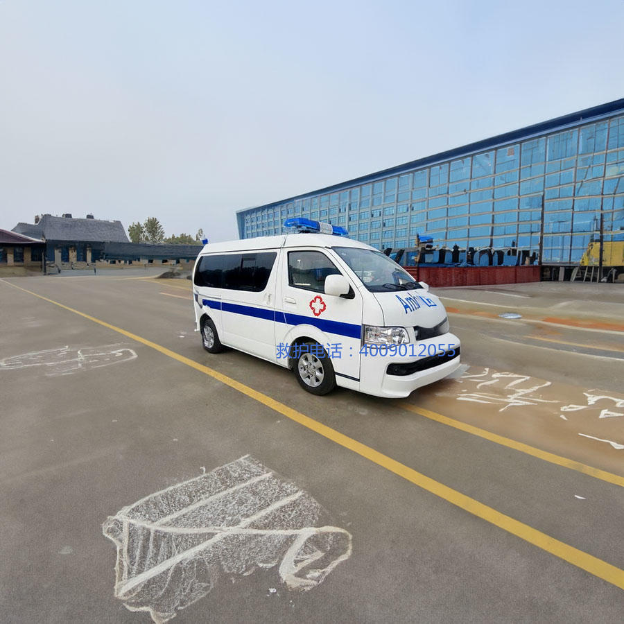租赁急救车电话