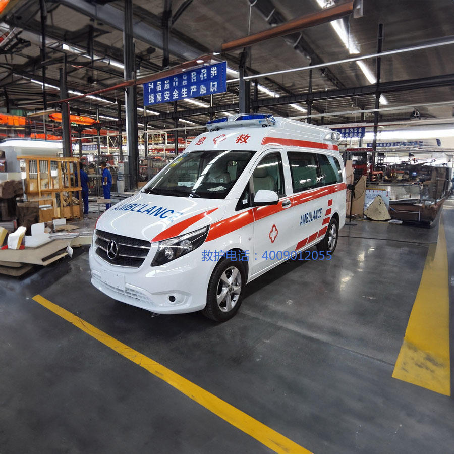 出租急救车