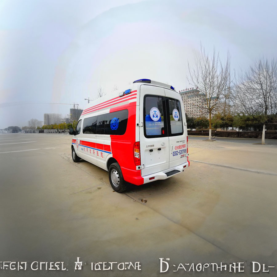 租赁救护车电话号码