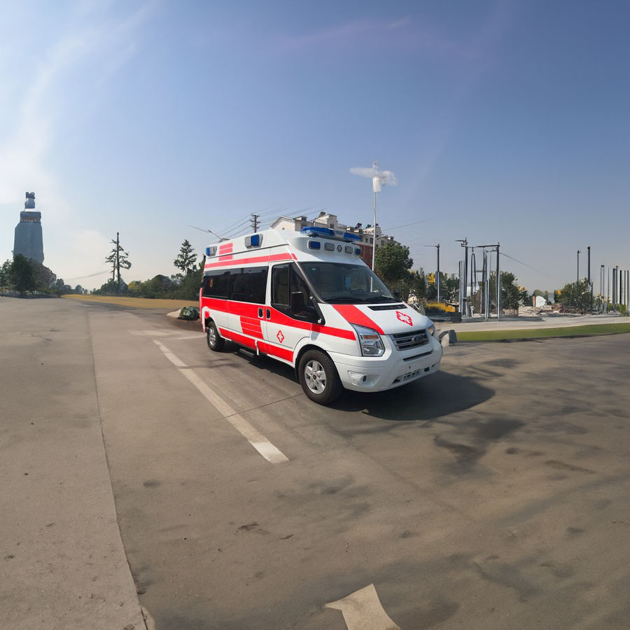 租赁急救车电话号码