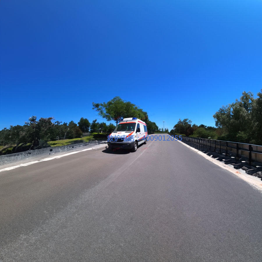 租赁救护车联系方式