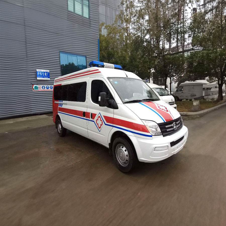 出租急救车
