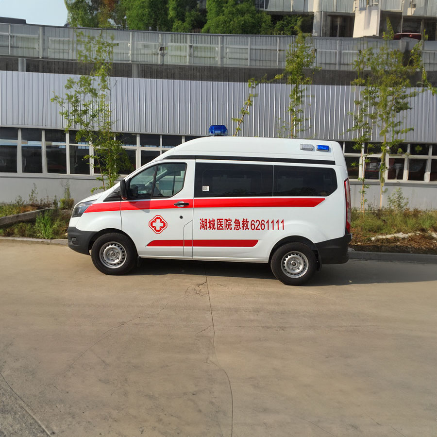 租赁救护车电话