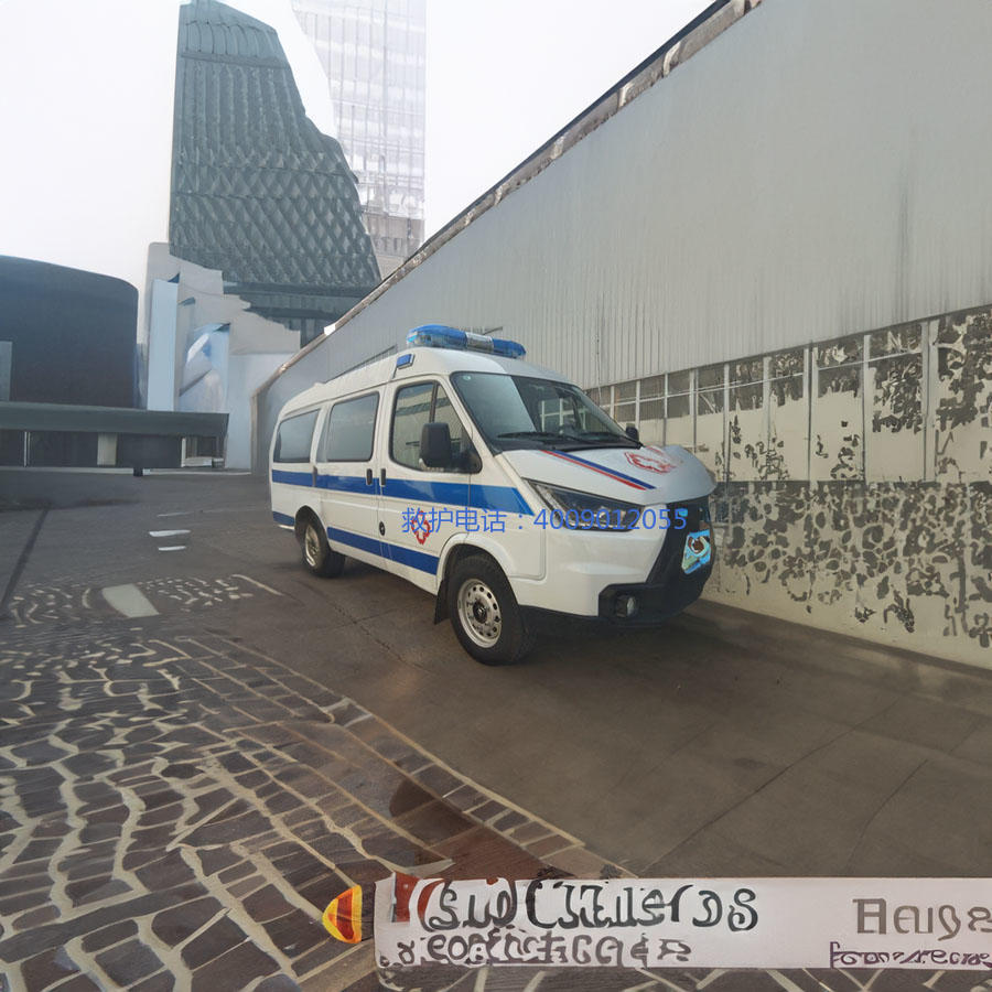 出租急救车
