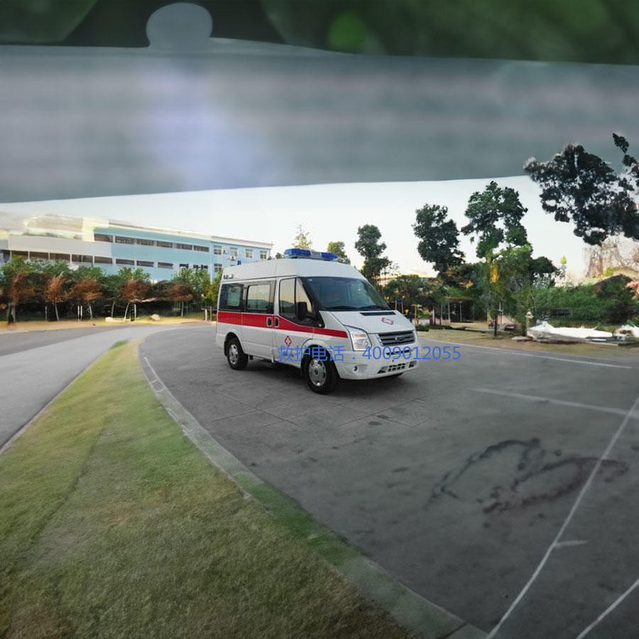 出租私人救护车电话号码