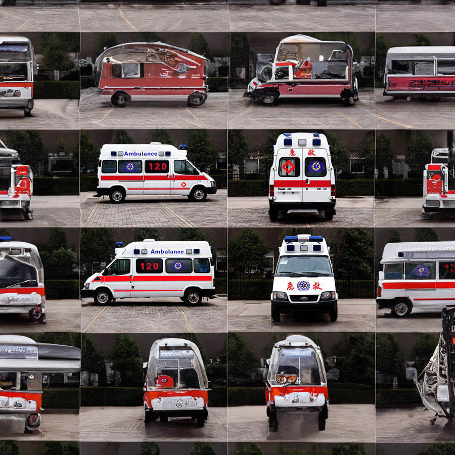 出租私人救护车电话号码