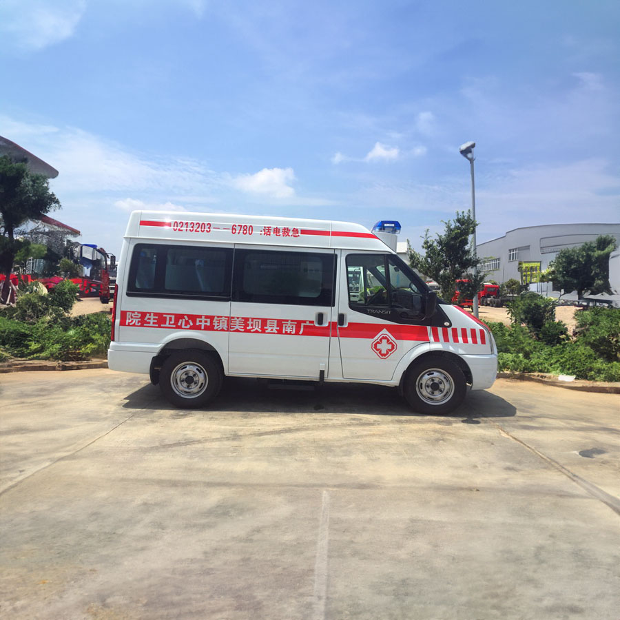 租赁私人救护车电话号码