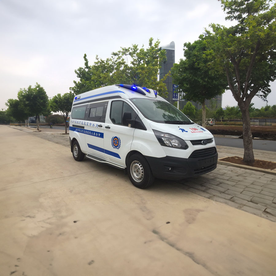 租赁私人救护车电话号码