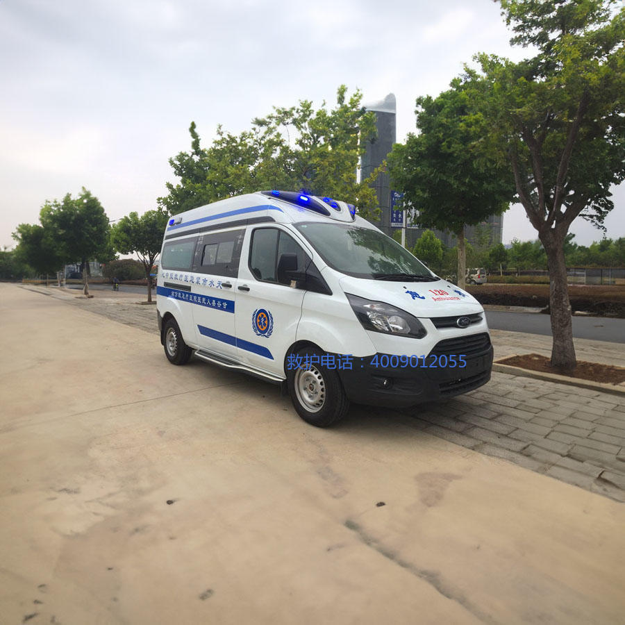 租赁私人救护车