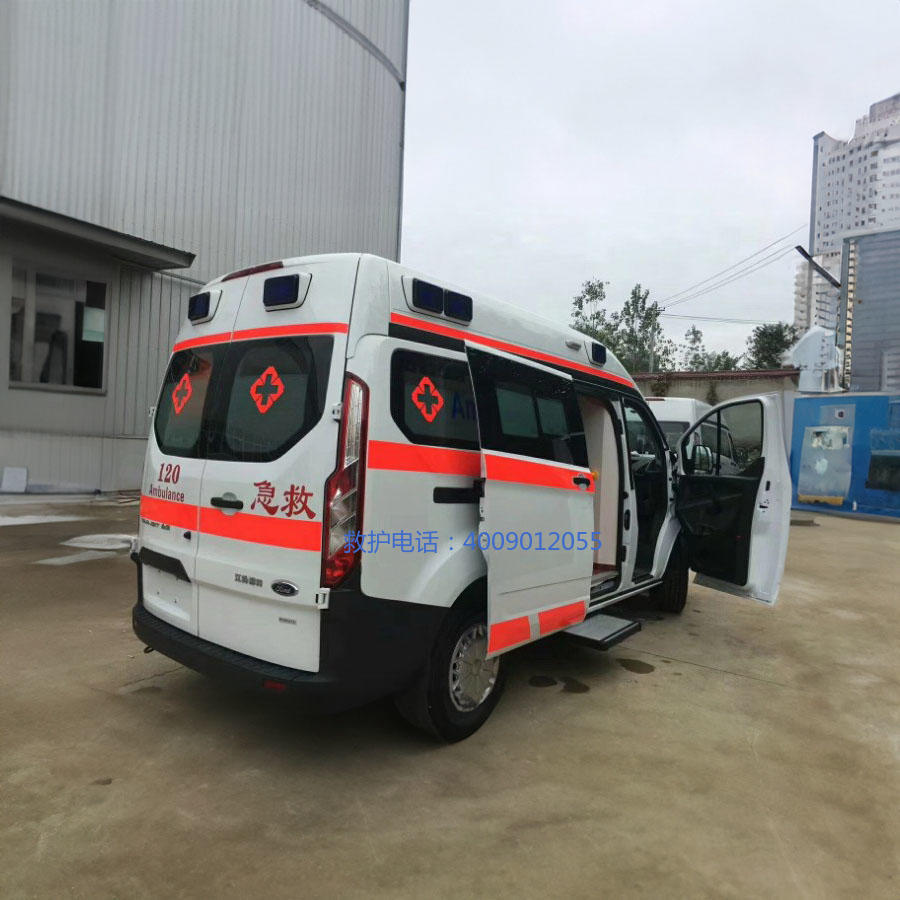租赁急救车电话