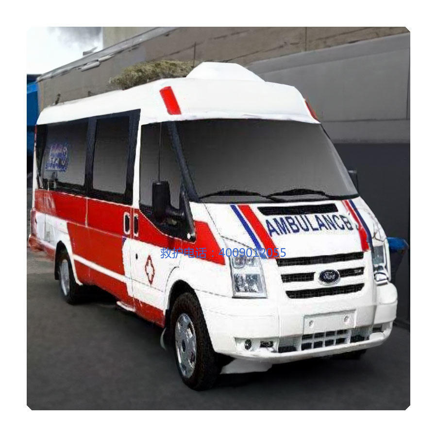 租赁救护车