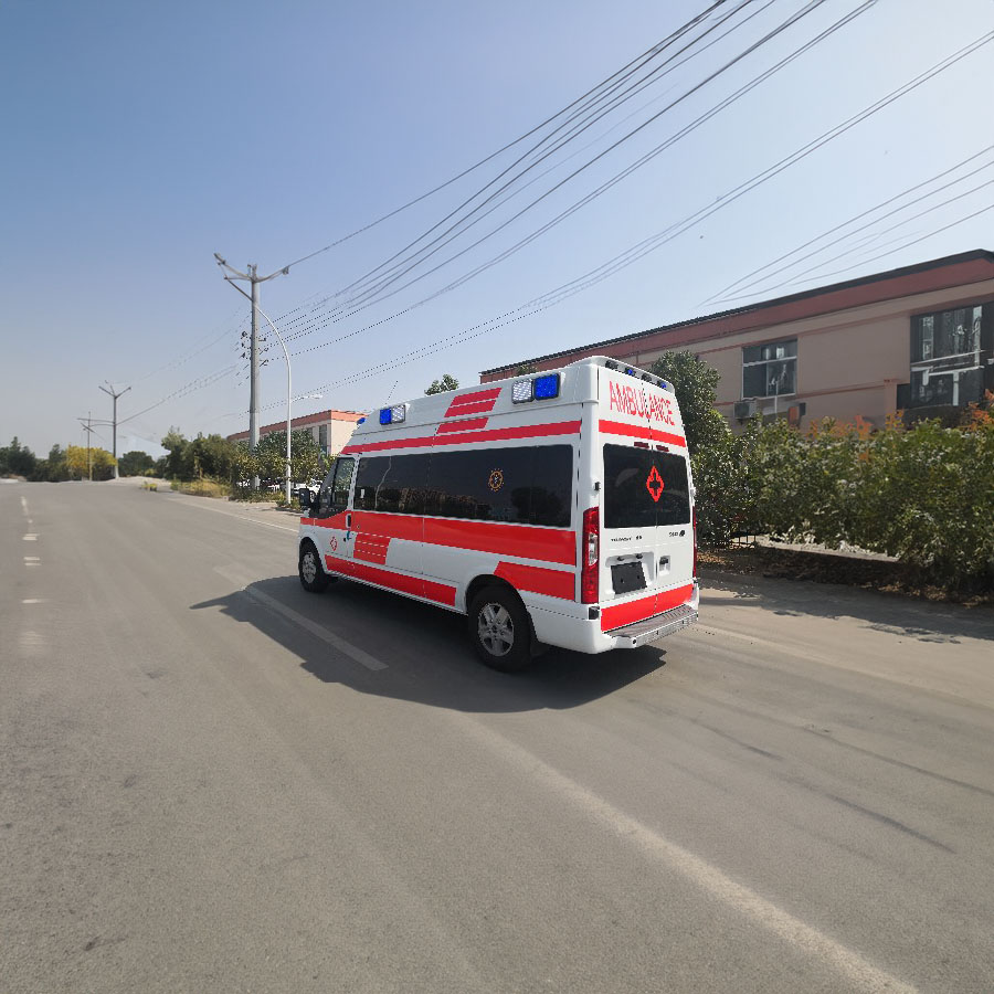 租赁私人救护车