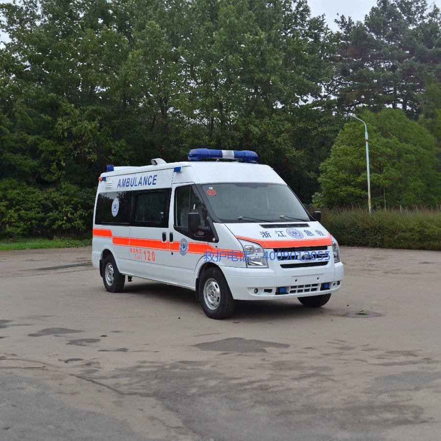 出租私人救护车电话号码