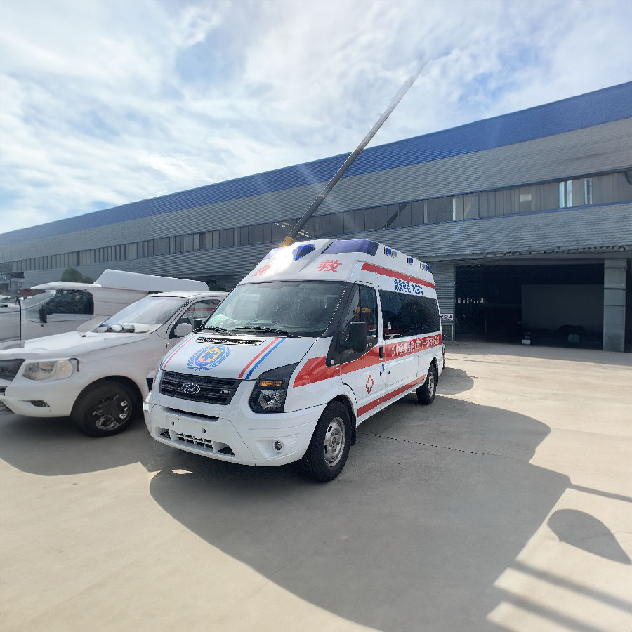 出租救护车