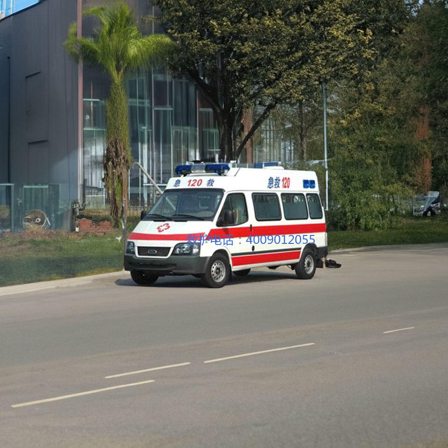 租赁急救车