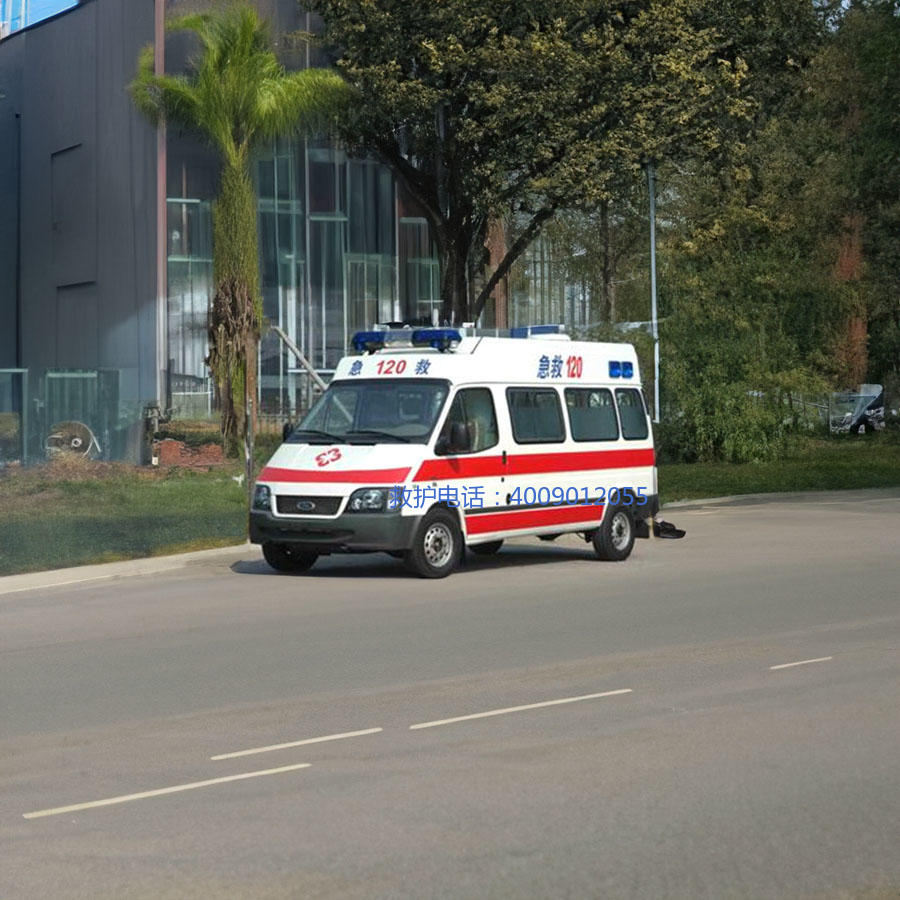 租赁私人救护车电话