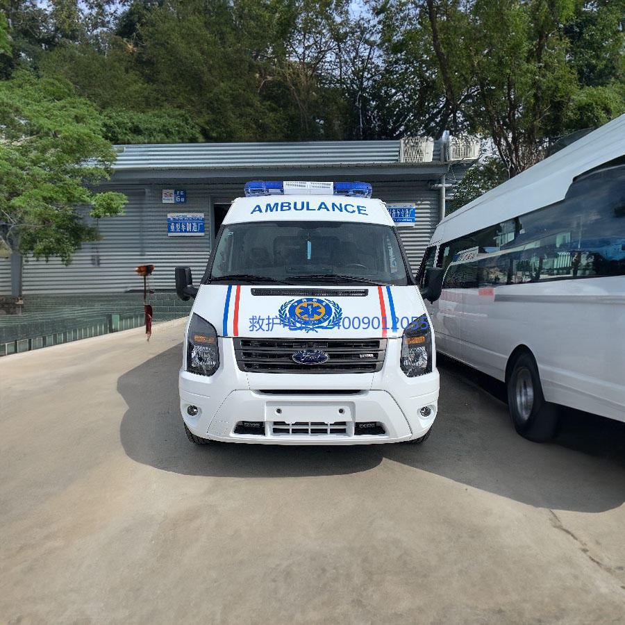 租赁救护车联系方式