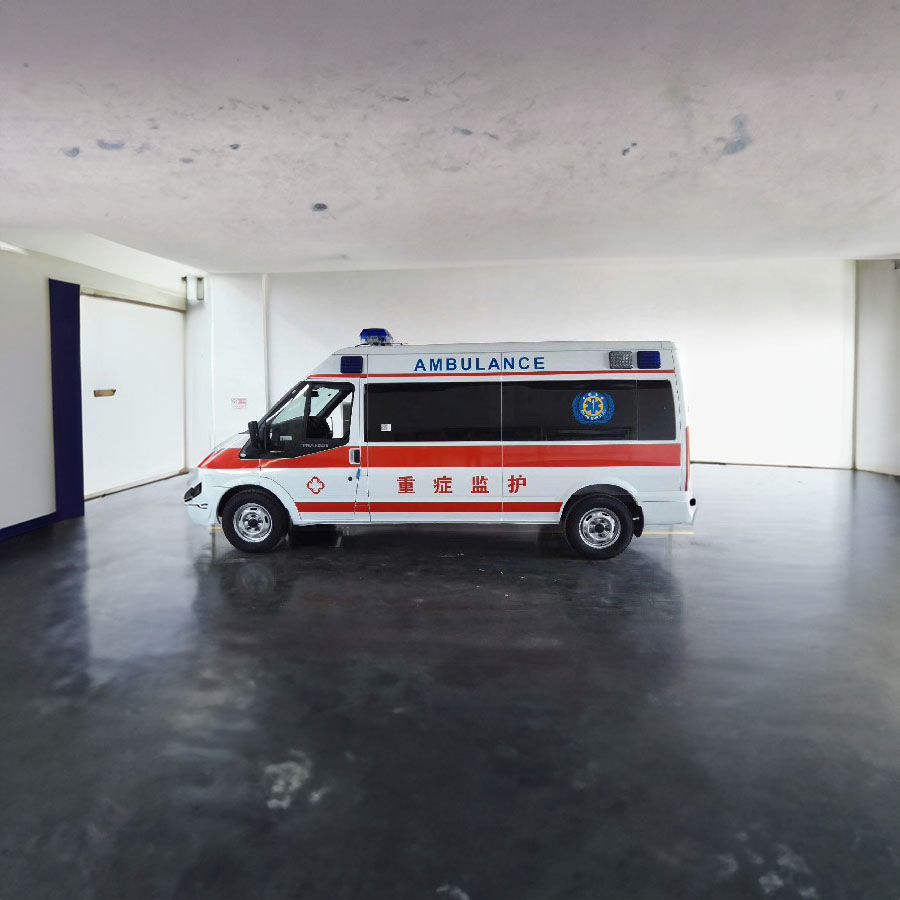 租赁救护车电话号码