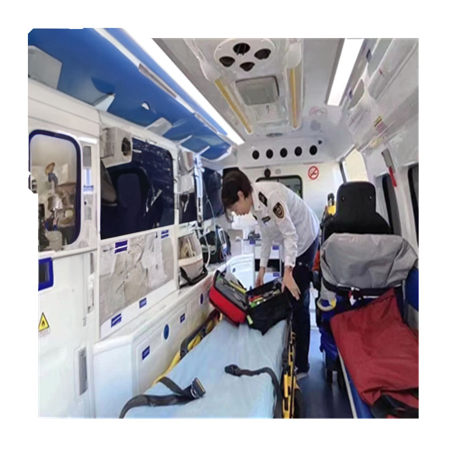 租赁急救车联系方式