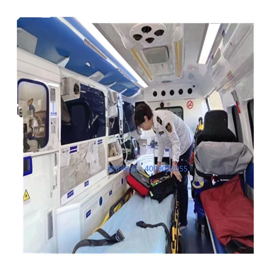 出租私人救护车