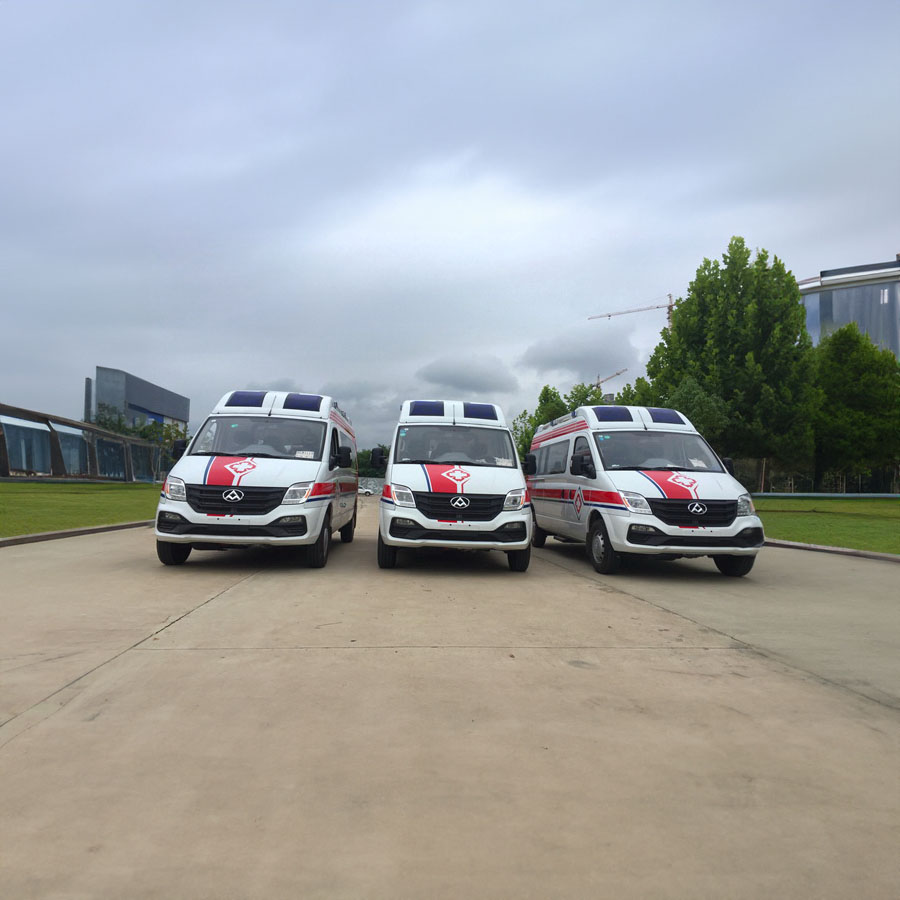 租赁救护车电话