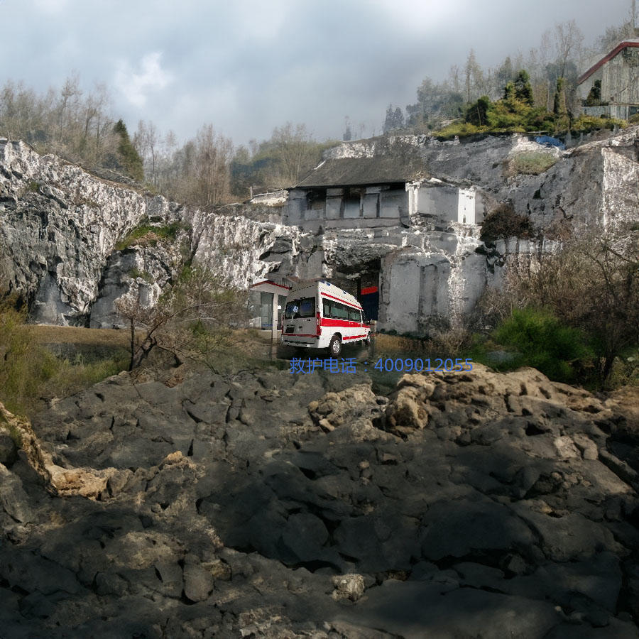 出租救护车电话号码
