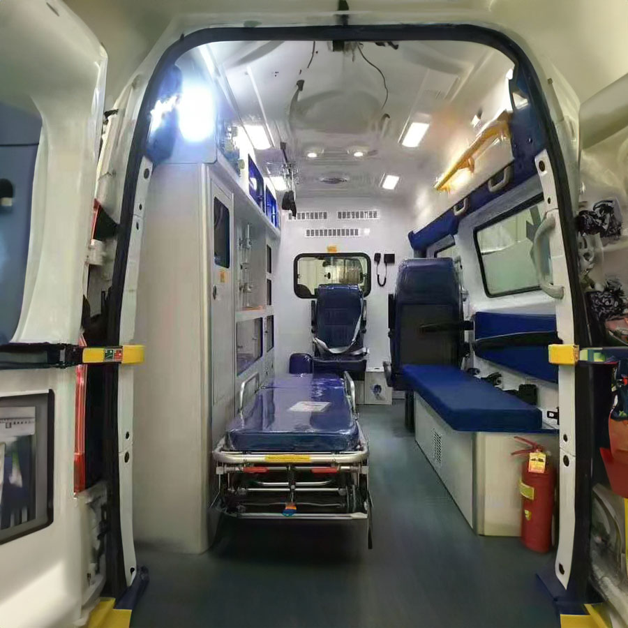 租赁急救车