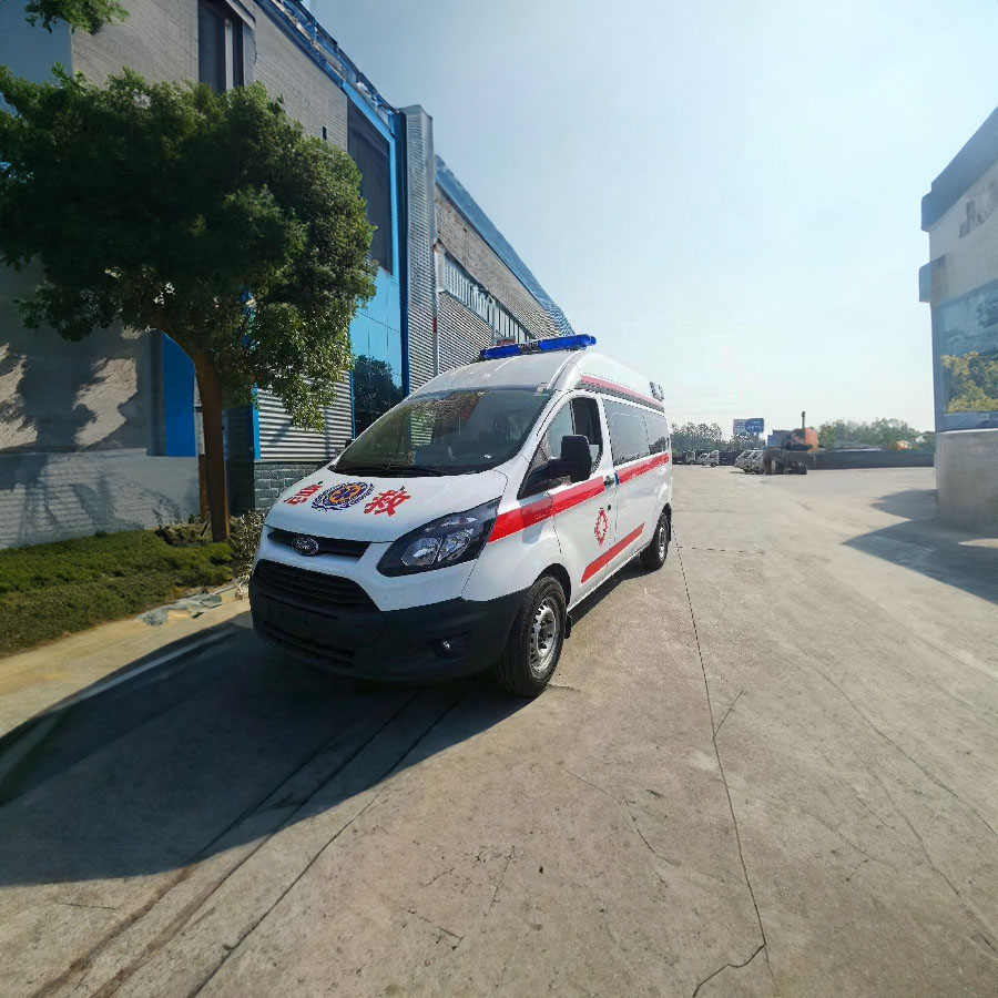 出租急救车