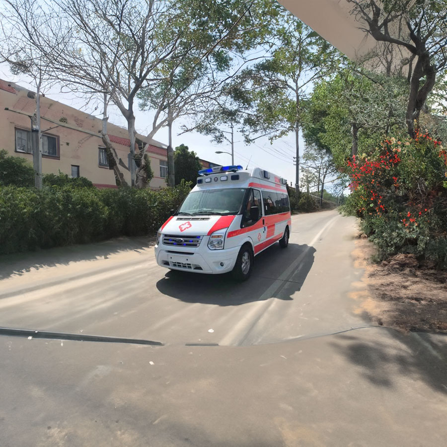 租赁救护车联系方式