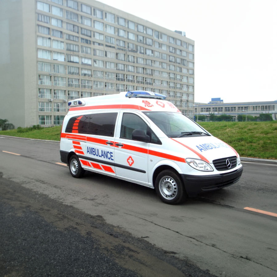 出租急救车