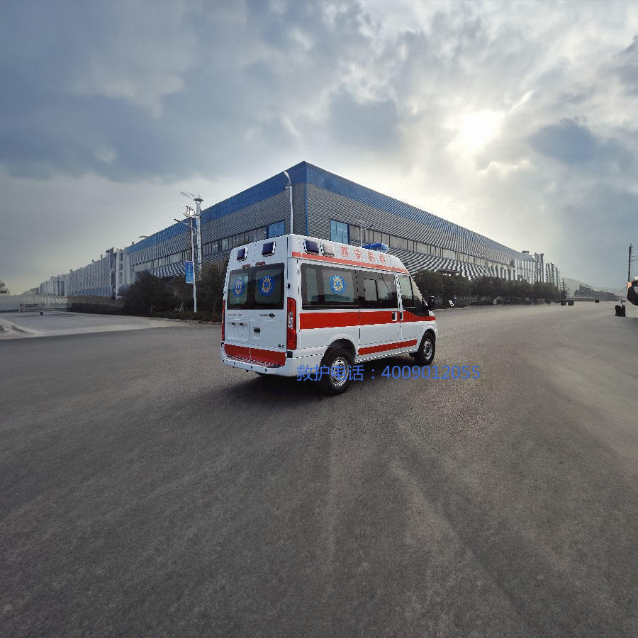 出租救护车电话