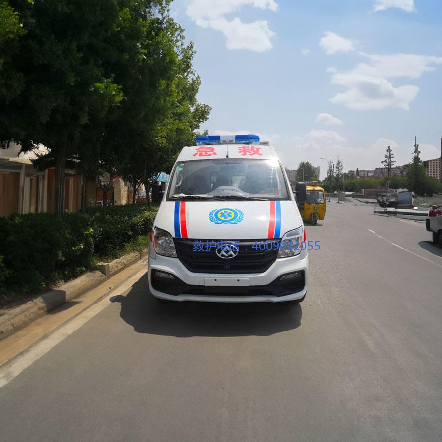 租赁私人救护车电话