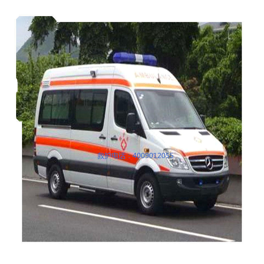 租赁救护车联系方式