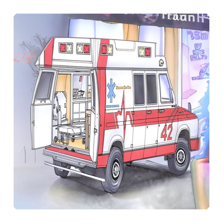 出租私人救护车