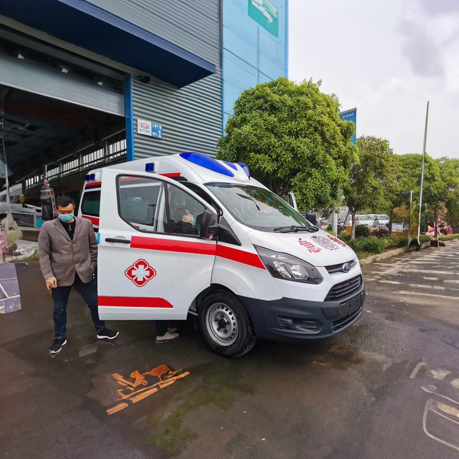 租赁救护车
