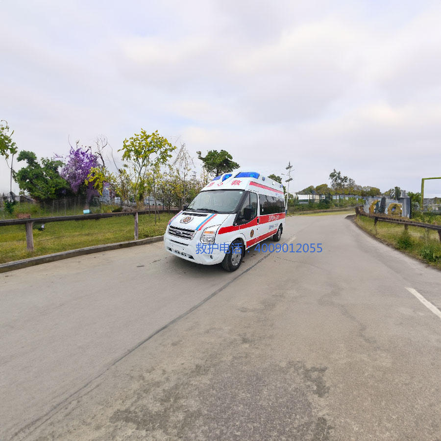 出租救护车电话号码