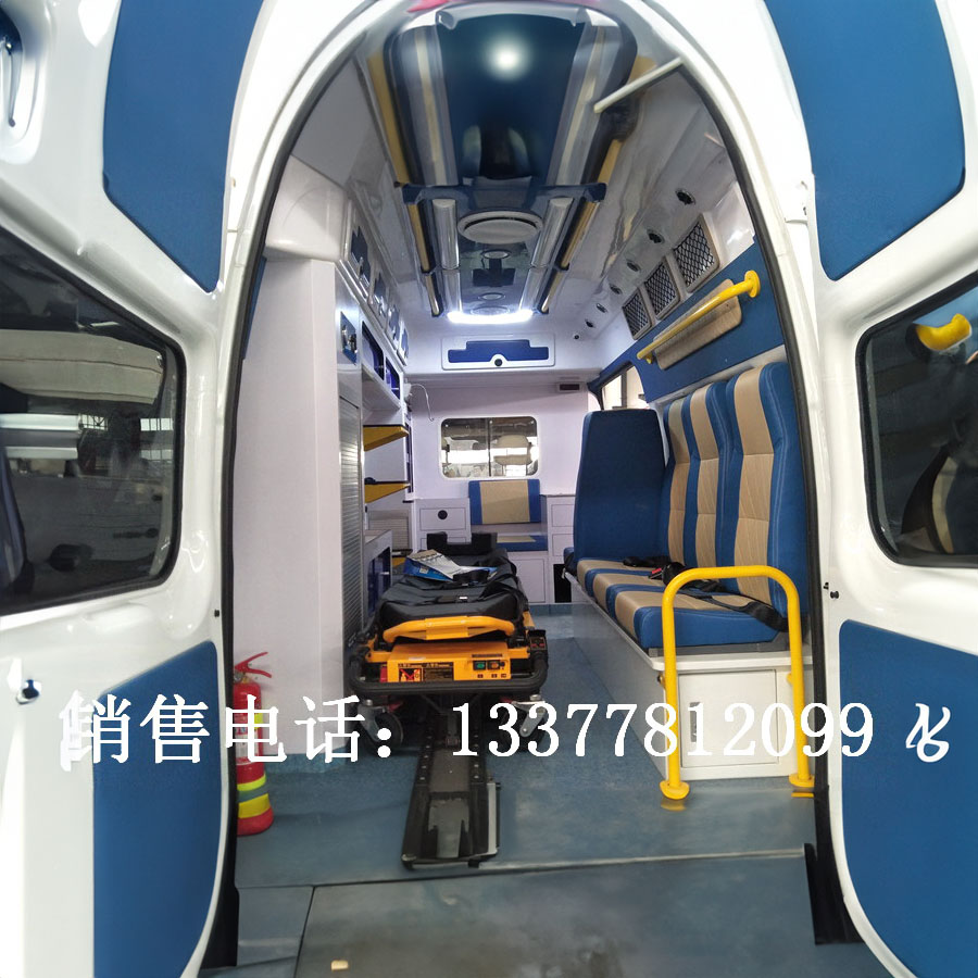 出租救护车电话号码