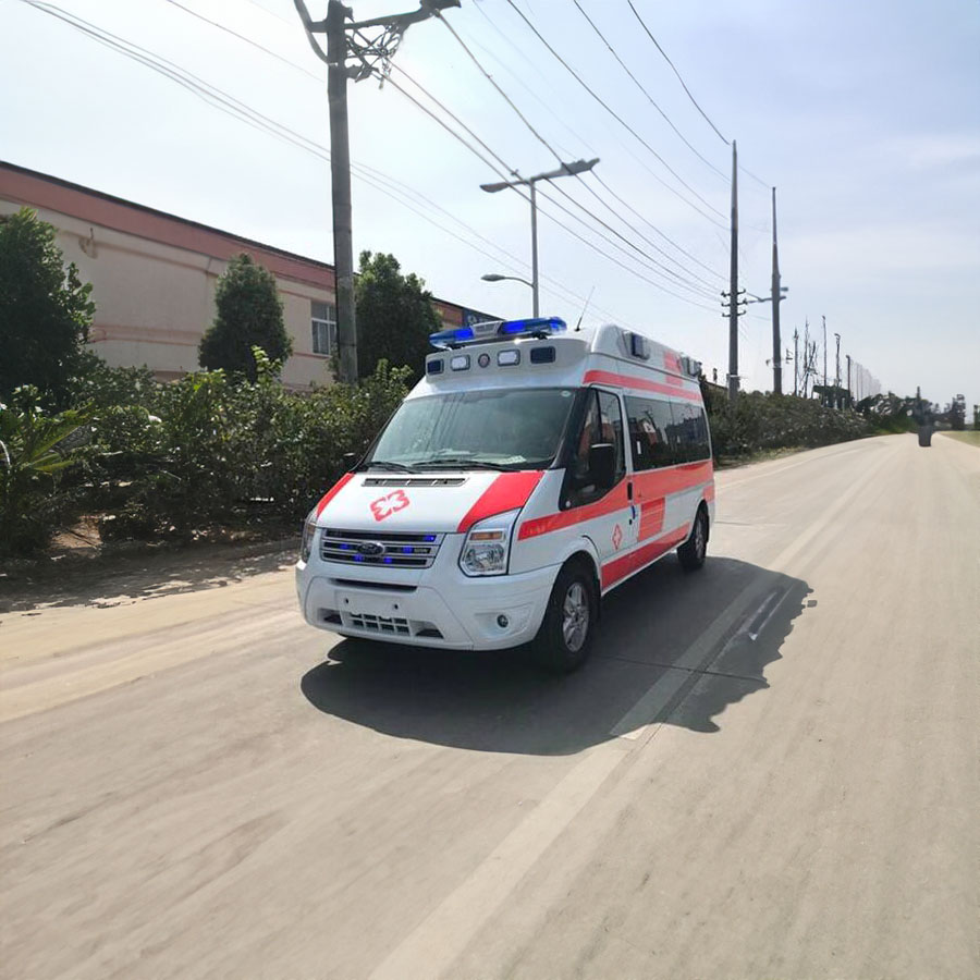 租赁救护车电话号码
