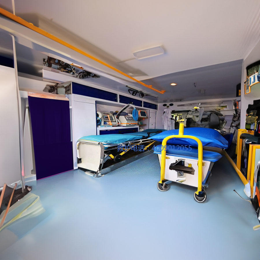 出租私人救护车联系方式