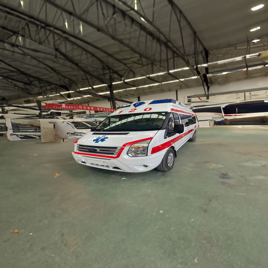 出租救护车电话