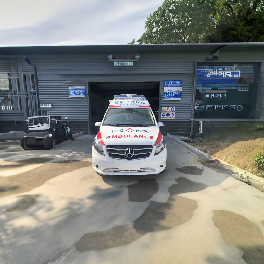 租赁救护车电话