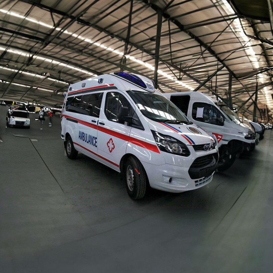 租赁私人救护车电话
