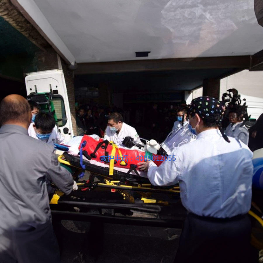 租赁救护车联系电话