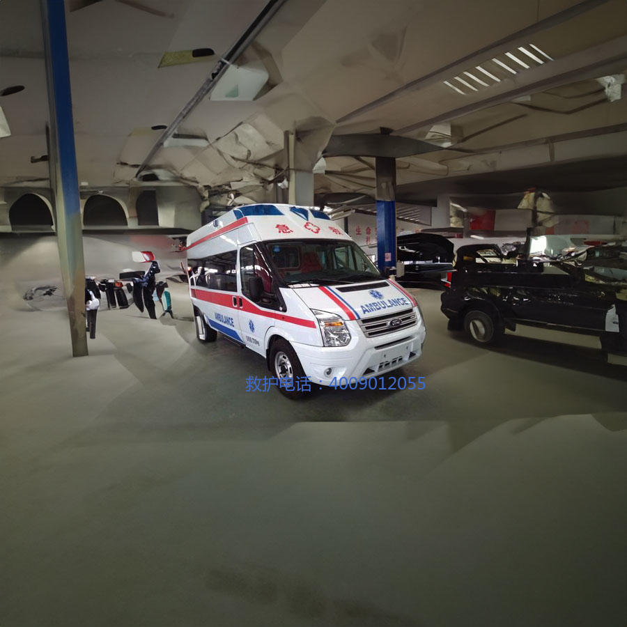 租赁私人救护车