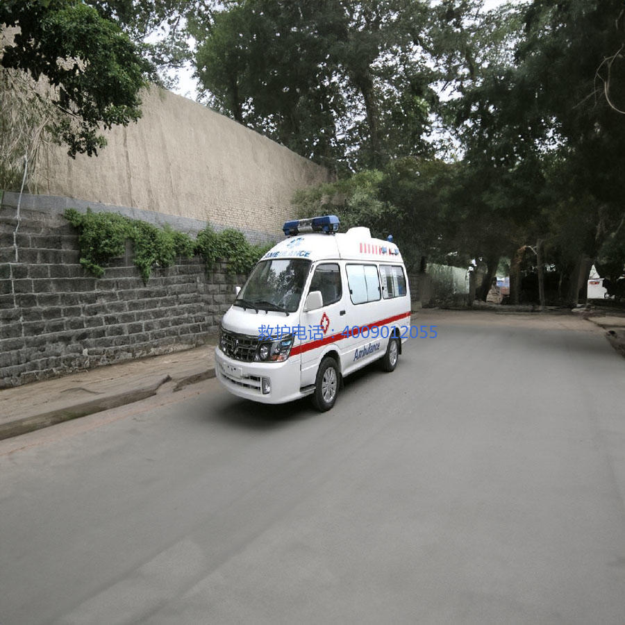 租赁急救车联系电话