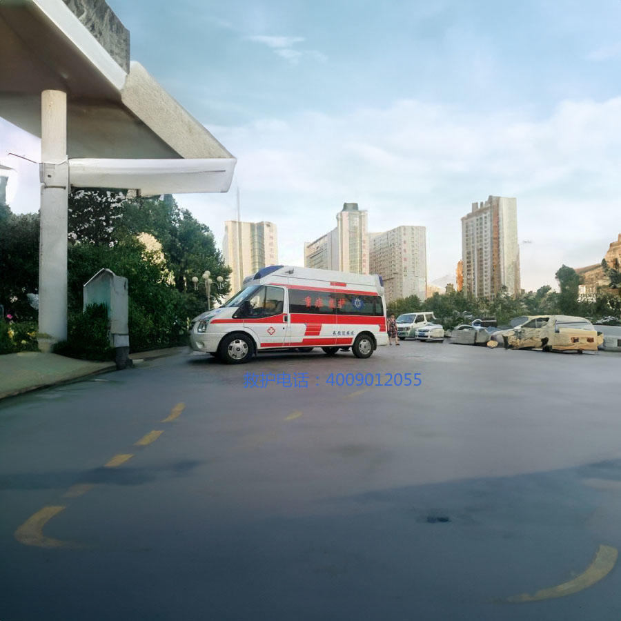 租赁急救车联系方式